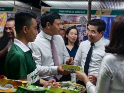 Đà Nẵng: Khai mạc Hội chợ Nông nghiệp Hòa Vang 2022