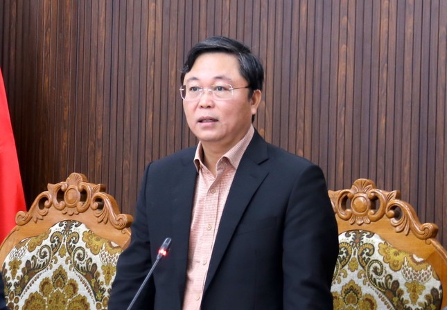 Miễn nhiệm chức danh Chủ tịch, Phó Chủ tịch UBND tỉnh Quảng Nam