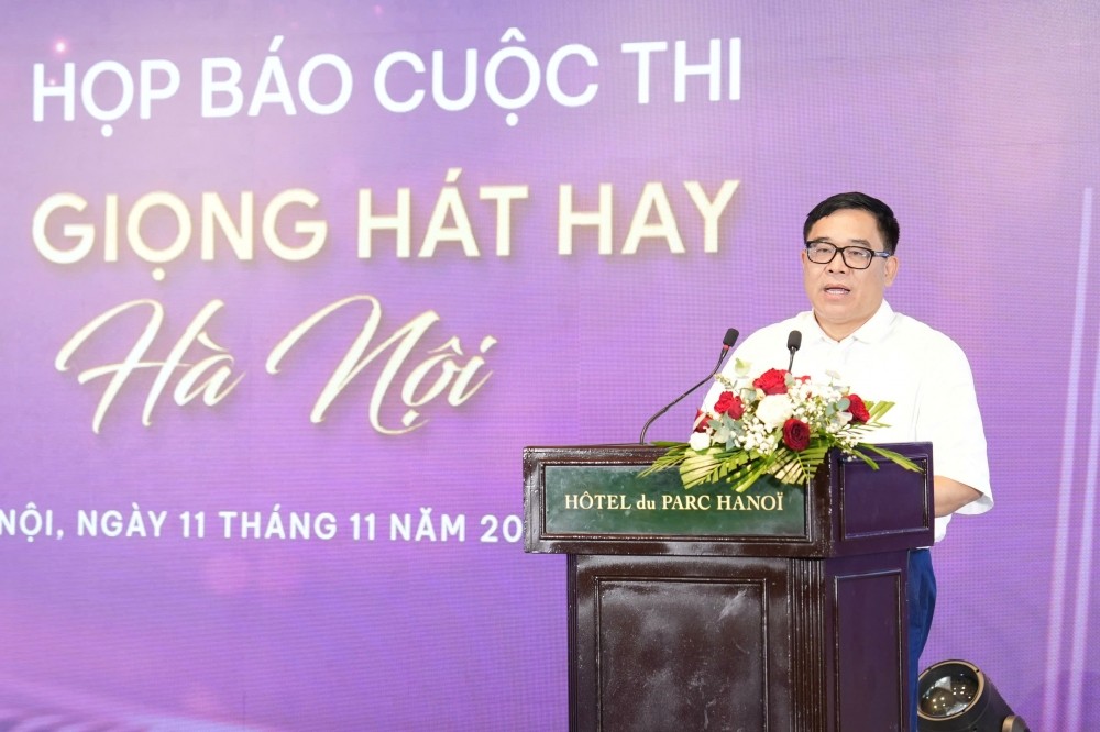 Cuộc thi “Giọng hát hay Hà Nội” chính thức trở lại