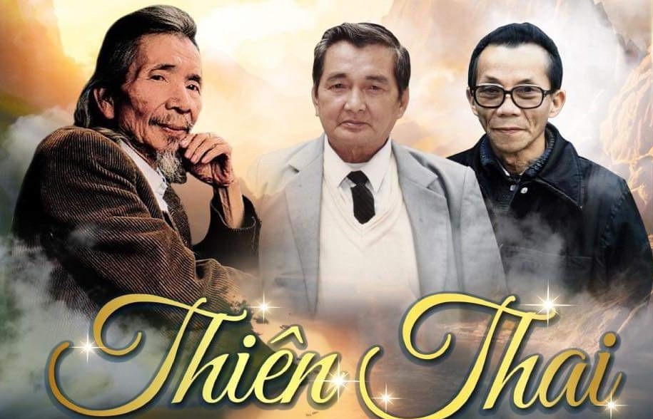 “Thiên Thai” - đêm nhạc tuyệt khúc bất hủ của Văn Cao, Đoàn Chuẩn - Từ Linh