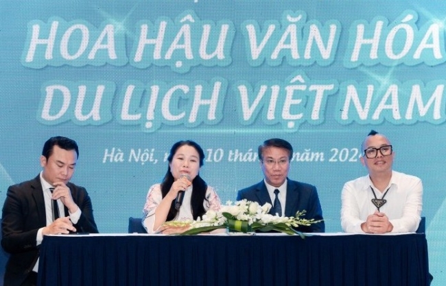 Hoa hậu Văn hóa Du lịch 2024 quảng bá vẻ đẹp Việt