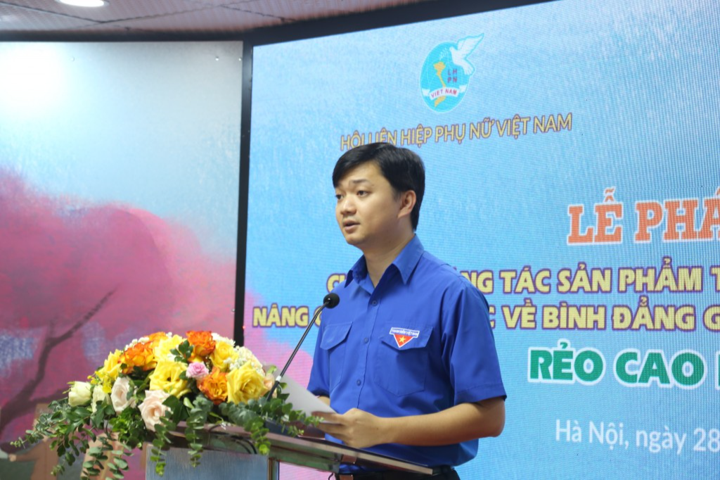 Thi sáng tác sản phẩm truyền thông về bình đẳng giới