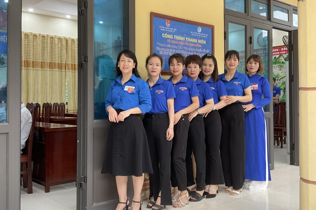 Mô hình góp phần lan tỏa văn hóa đọc trong đoàn viên, thanh niên 