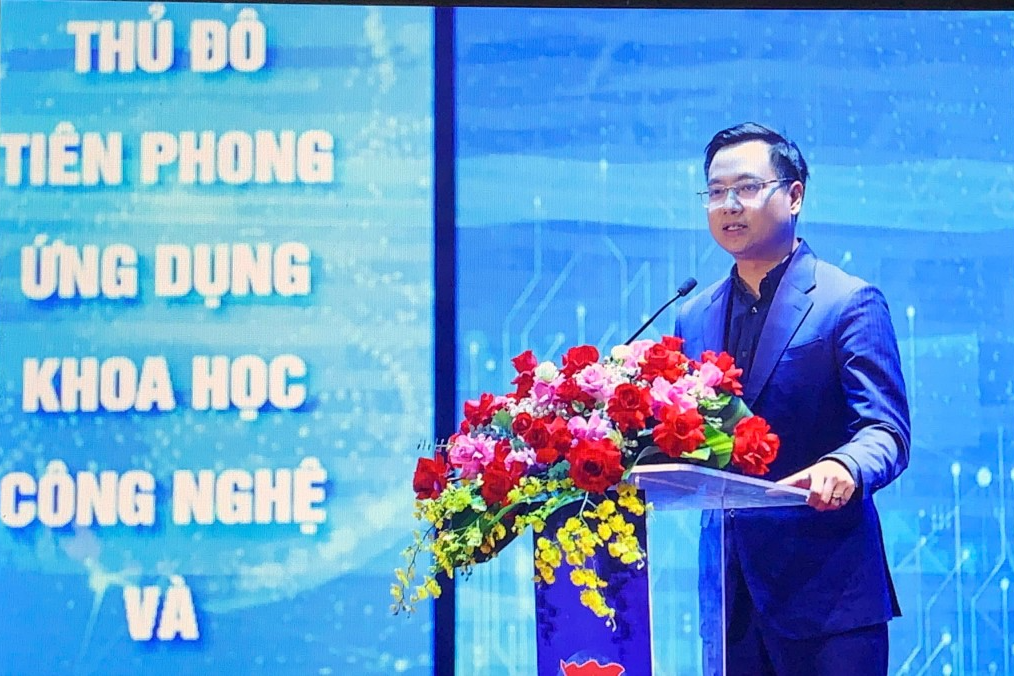 Ứng dụng khoa học với khởi nghiệp đổi mới sáng tạo, chuyển đổi số