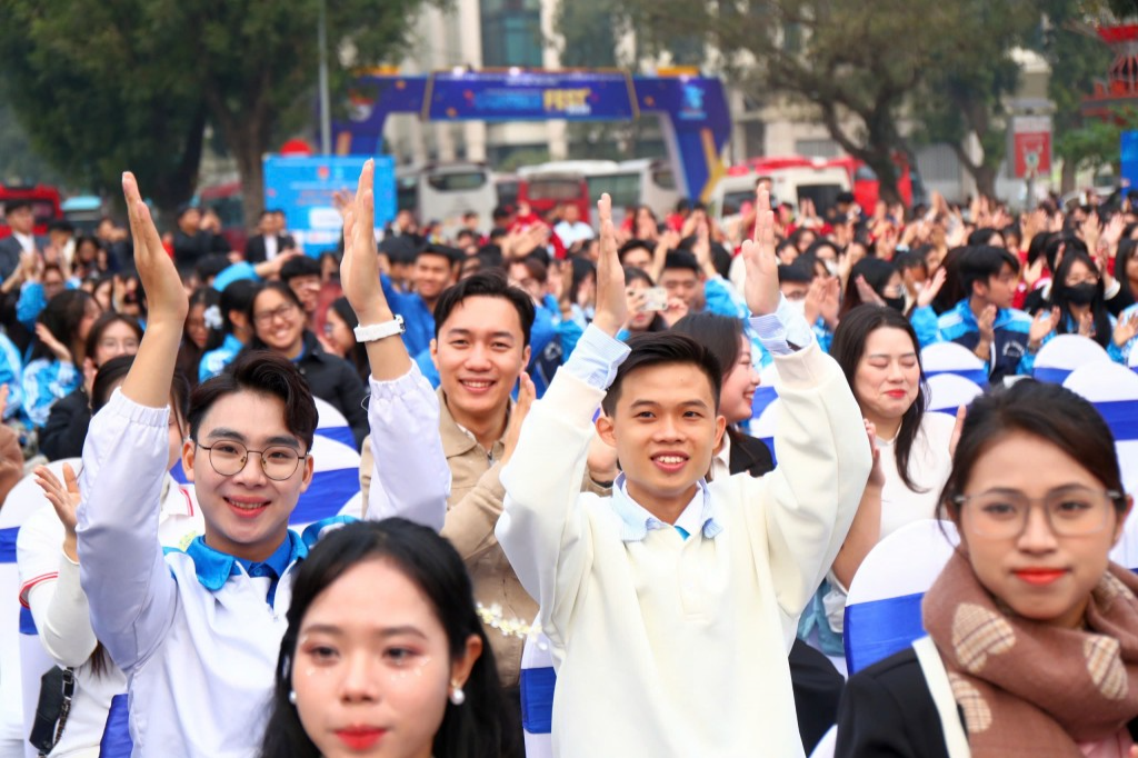 Điểm hẹn lý tưởng kết nối sinh viên Việt Nam