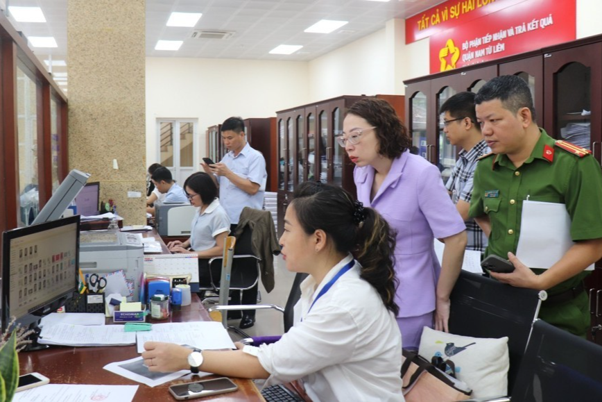 Chính sách đến với người dân nhanh và kịp thời hơn