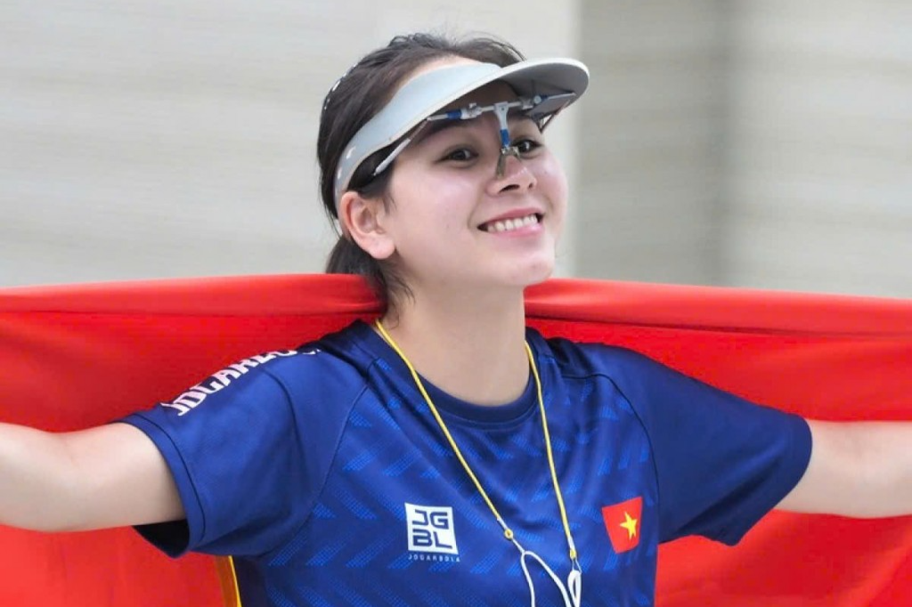 Trịnh Thu Vinh 