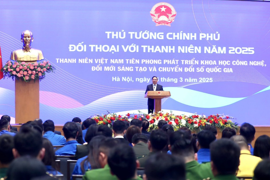 Toàn cảnh chương trình 