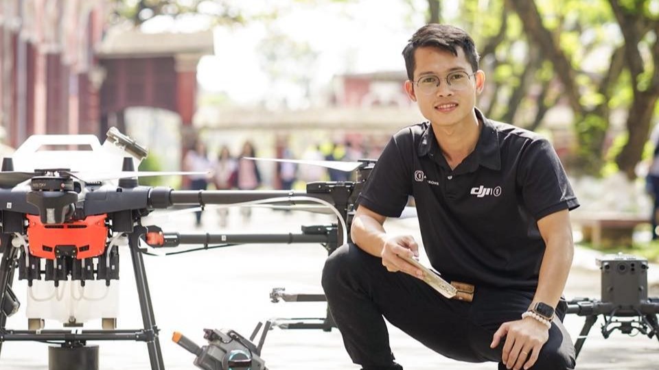 Khởi nghiệp công nghệ: Cơ hội để người trẻ bứt phá