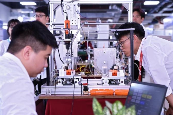 Khởi nghiệp công nghệ mang đến nhiều cơ hội phát triển cho người trẻ 