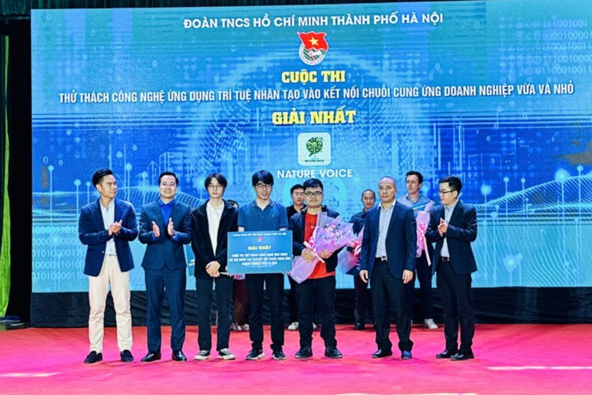 Sinh viên biến ý tưởng “điên rồ” thành sản phẩm