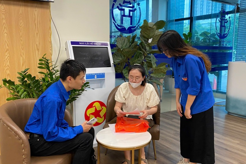Nhiều hoạt động tư vấn, hỗ trợ trang bị kỹ năng số sẽ được triển khai trong Chiến dịch TNTN Hè 2025