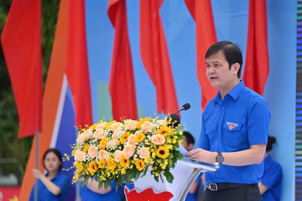 Chung tay cho mùa hè tình nguyện sáng tạo, thiết thực, lan tỏa