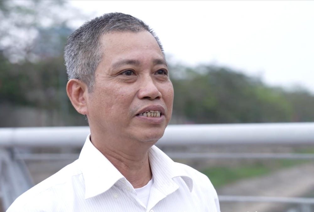 Nghĩa Đô chung tay “hồi sinh” sông Tô Lịch