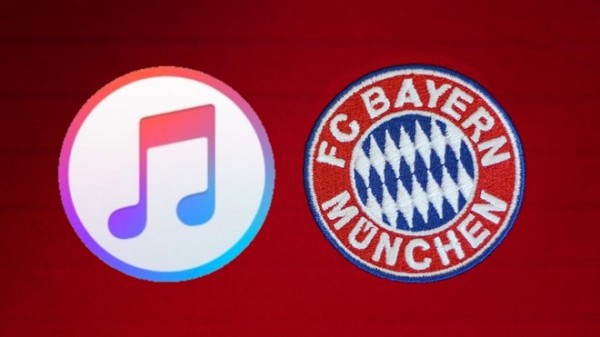 FC Bayern Munich hợp tác độc quyền với Apple Music